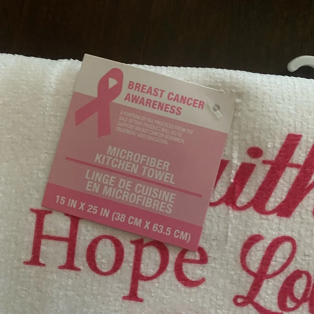 4/$20 NEW Kitchen towel